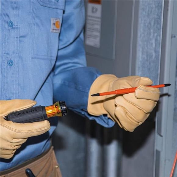 Tools 32288Insulated Screwdriver,8in1 Screwdriver Set with InterchangeableBlades - Picture 6 of 6